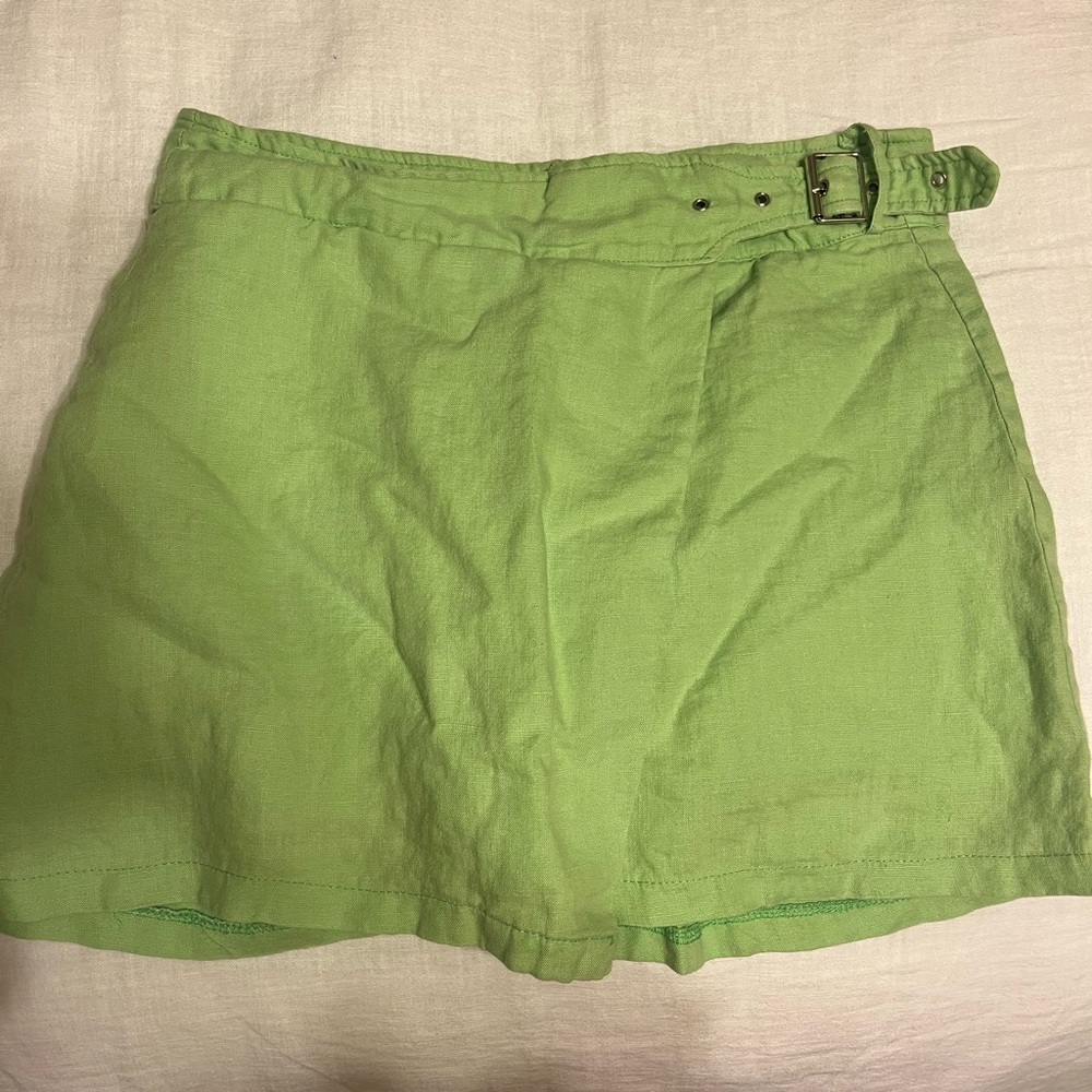 Carmar Denim Skort